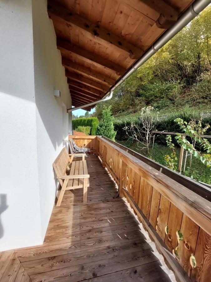 שוואץ Ferienwohnung Am Arzberg מראה חיצוני תמונה
